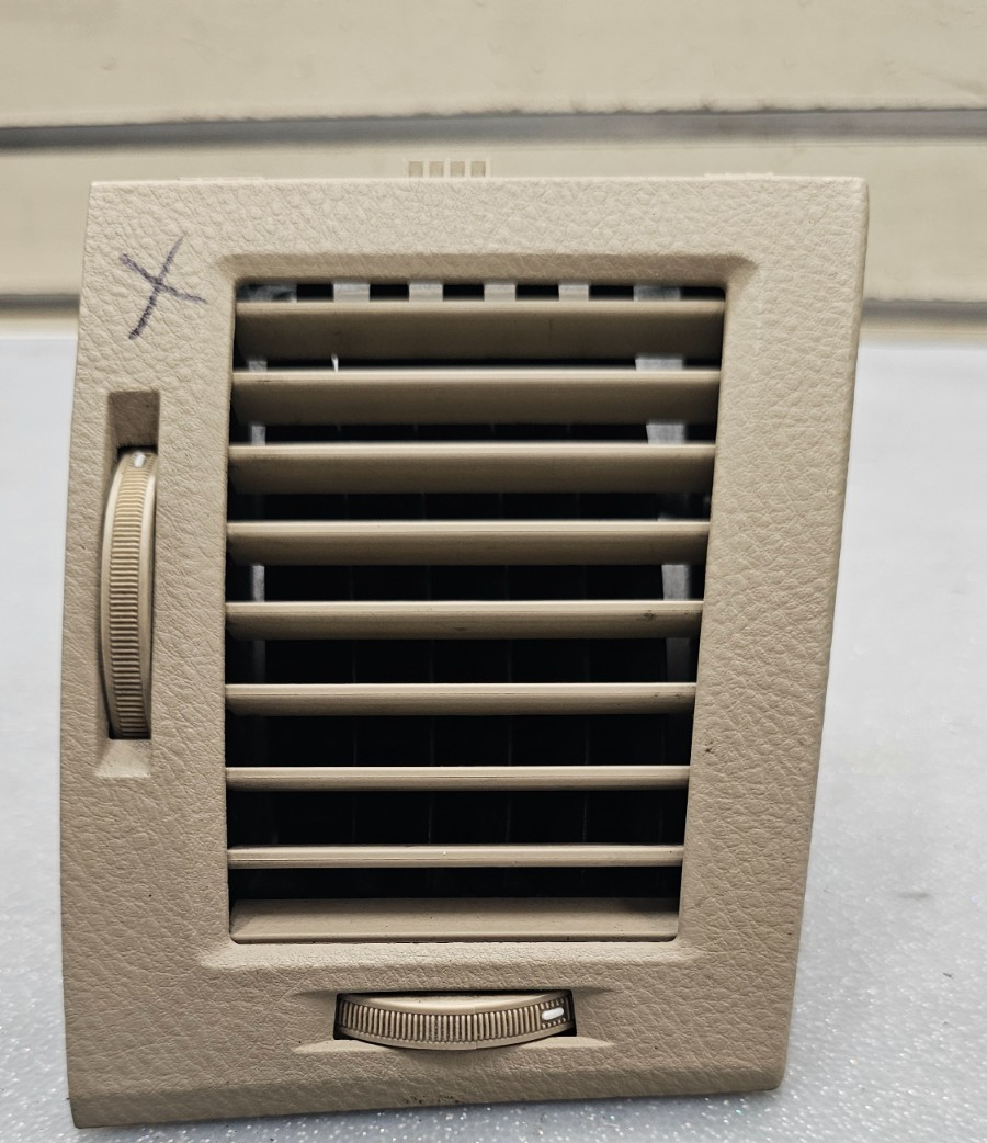 🔥05-08 Avalon Right Passenger Dash AC Heater Air Vent Filter Conditioner Tan