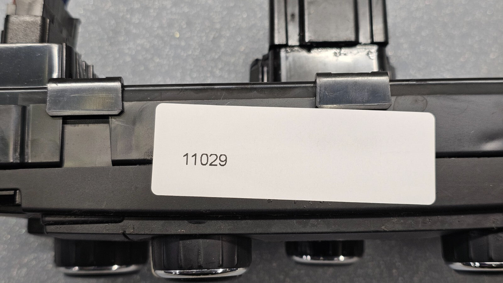 08-10 Grand Caravan Town Country Dash AC Heater Temperature Climate Control OEM
