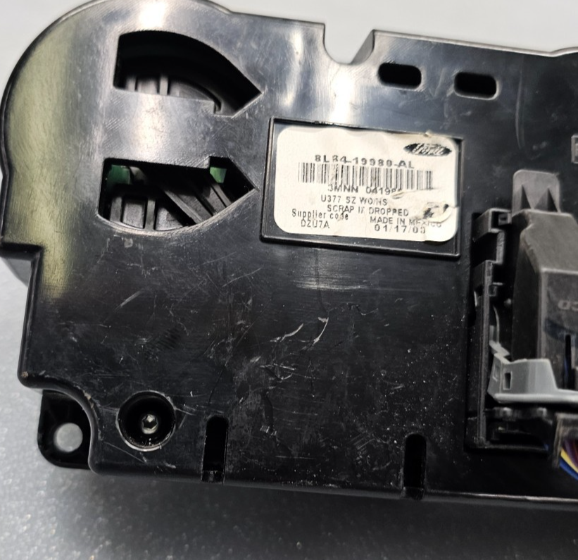 🔥08-12 Ford Escape Dash AC Heater Climate Temperature Control Unit Conditioner