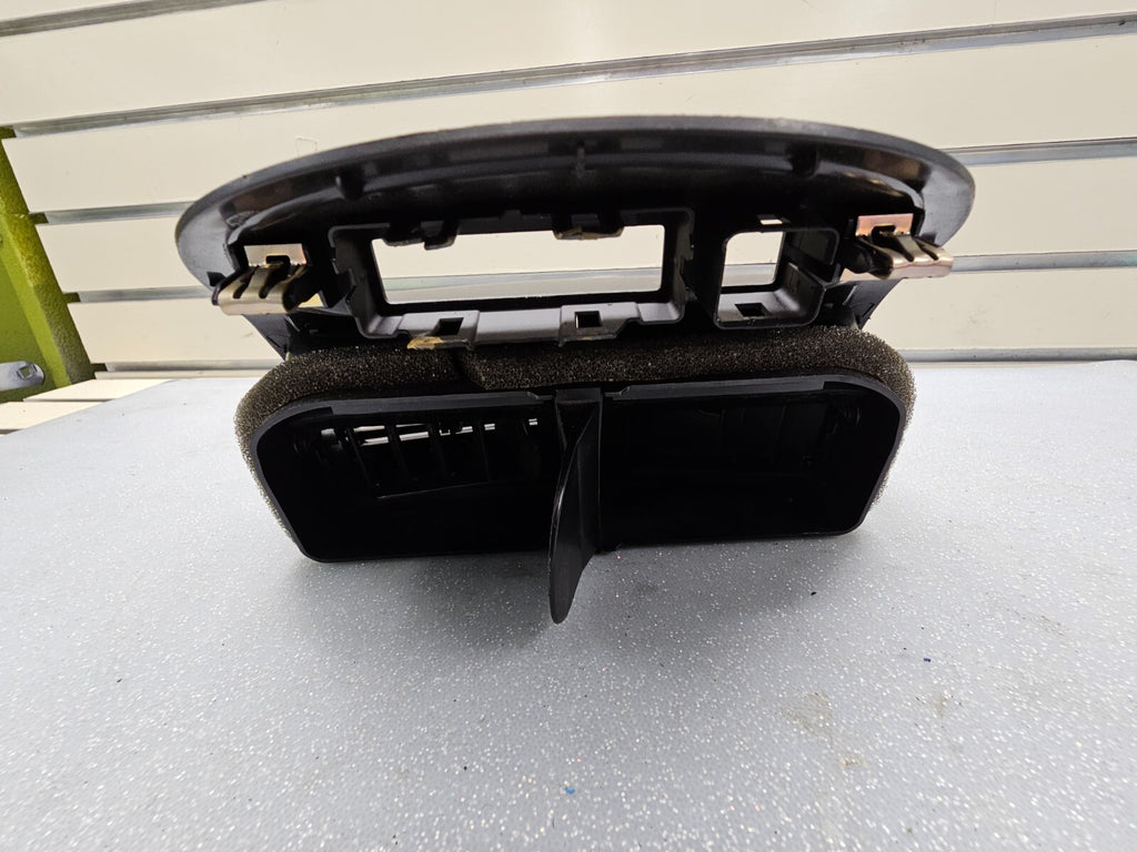 🔥07-09 Saturn Aura Center Dash Air Vent Grille Nozzle Filter Conditioner BLACK