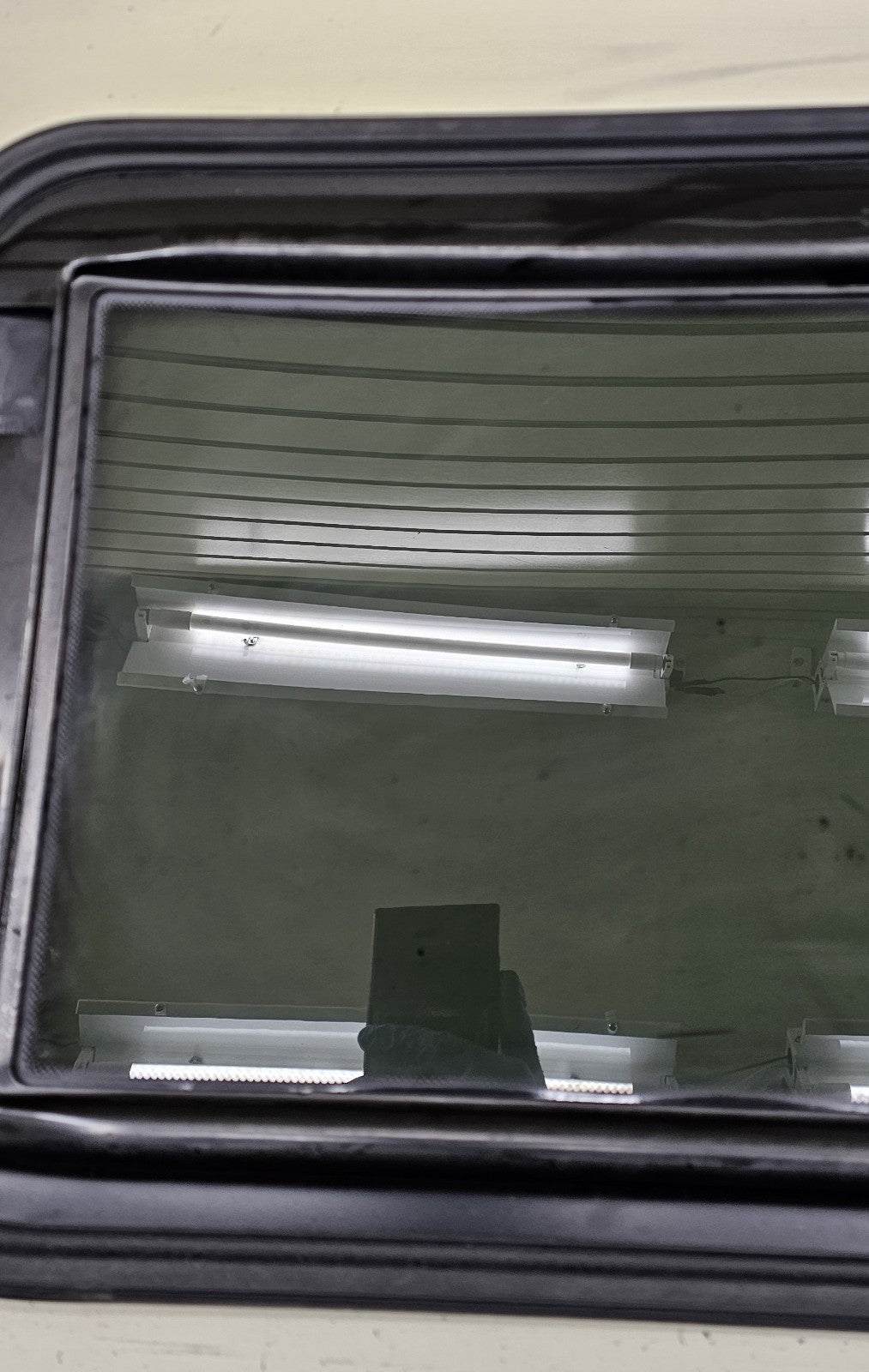 🔥13-18 Nissan Altima 4 Door Sedan Sun Roof Sunroof Window Glass OEM