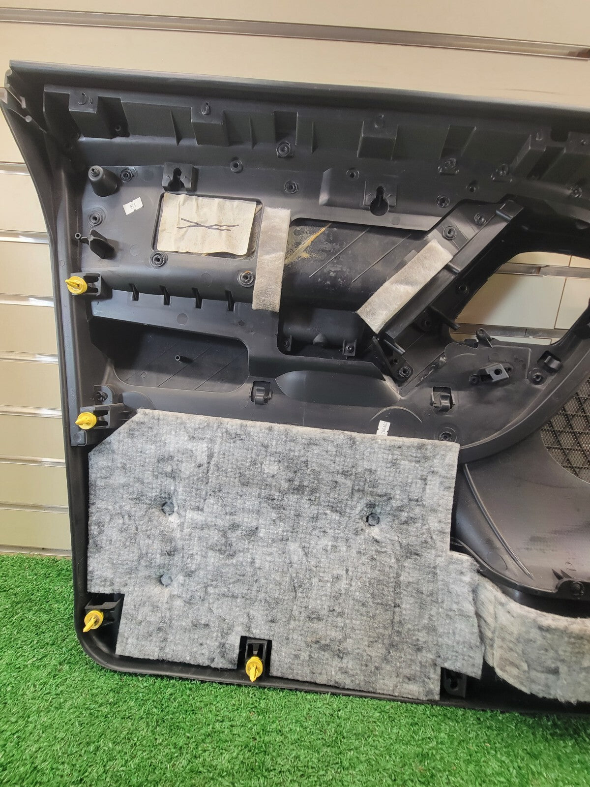 🔥1999-2004 Jeep Grand Cherokee Door Panel WJ RIGHT  Front Interior Black