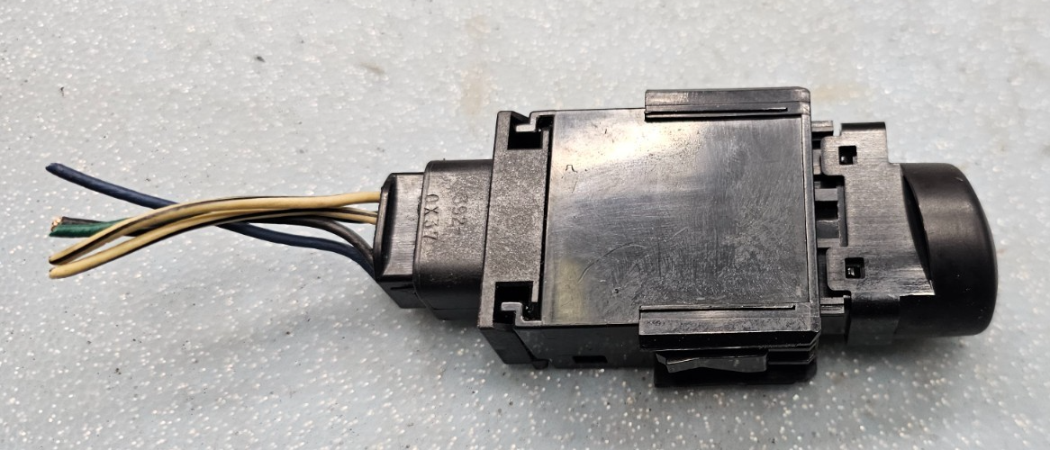 🔥03-08 Pontiac Vibe Defrost Defroster Glass Heat Heated Switch Assembly Black