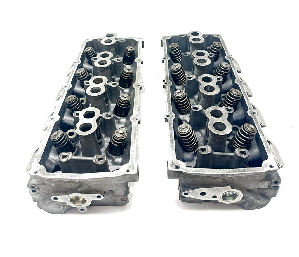 05-08 Jeep Grand Cherokee Dodge Ram 1500 2500 Genuine Mopar Cylinder Heads 5.7L