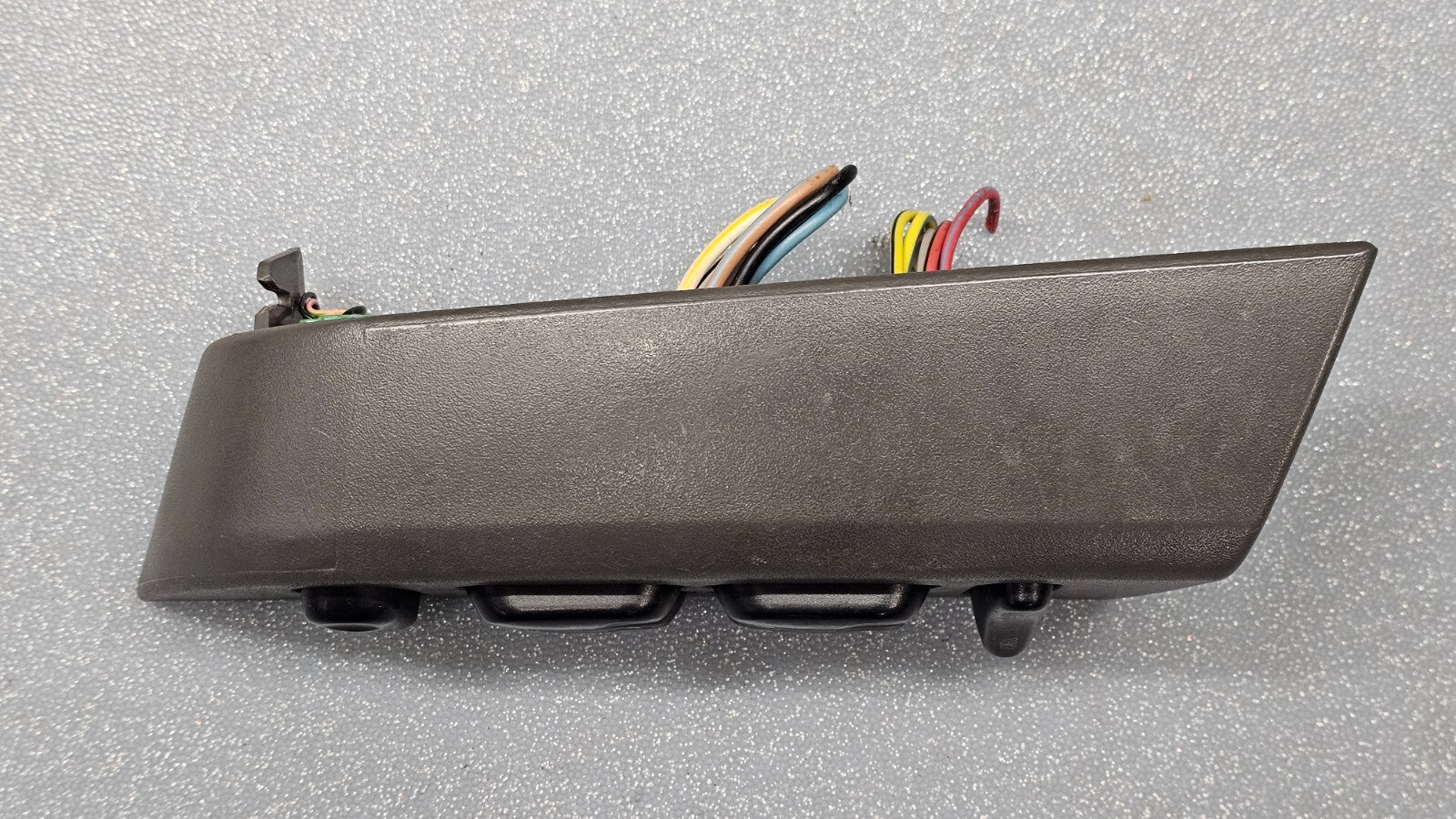 🔥02-05 Explorer Front Left Driver Master Power Door Window Control Switch Black