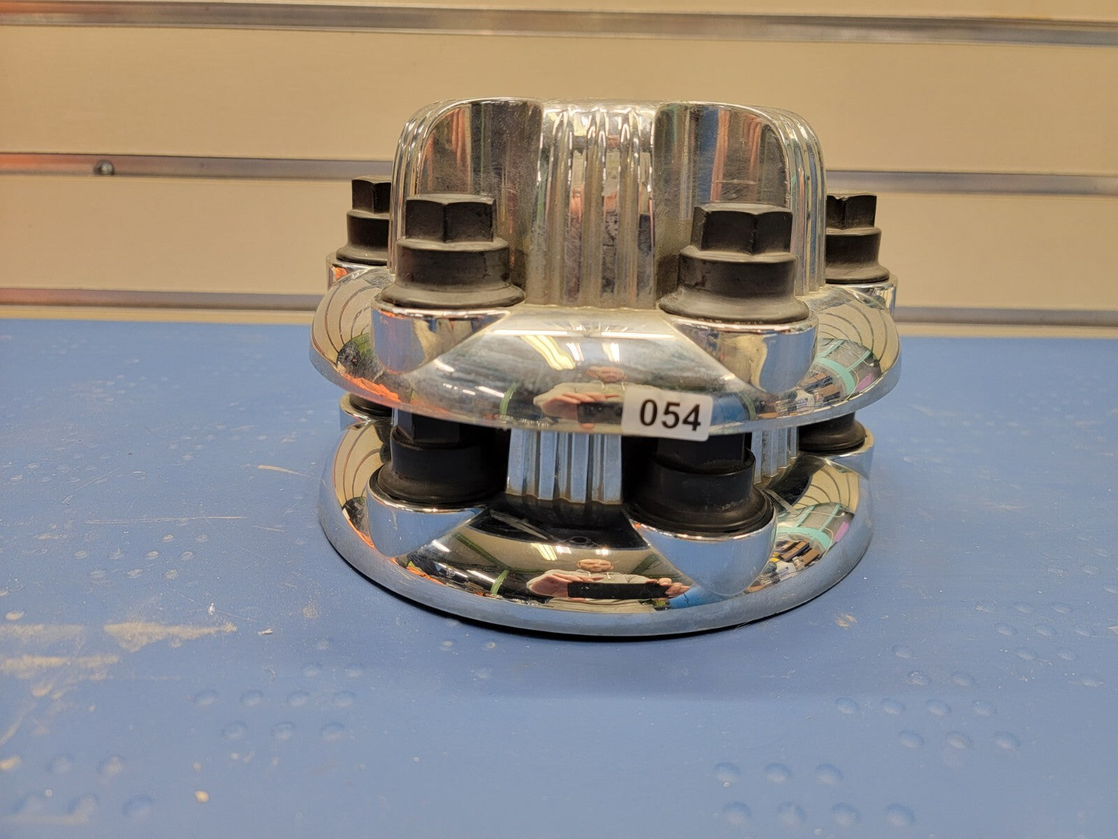 🔥99-04 Chevy Silverado Wheel Center Hub Caps Cover 6 Lug