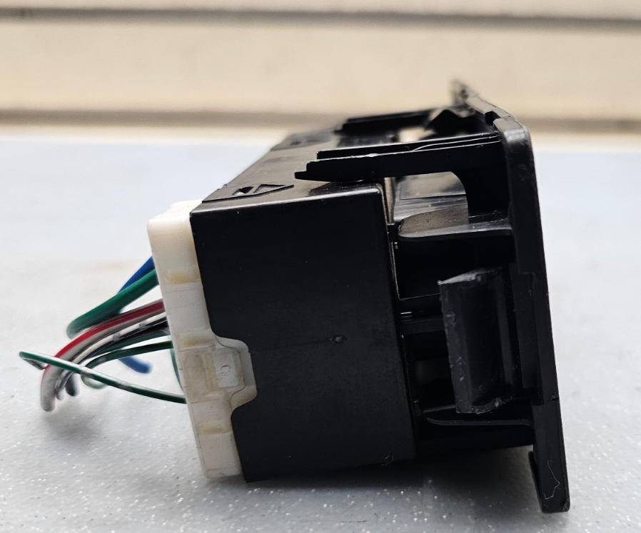 🔥04-15 TITAN ARMADA PASSENGER SIDE POWER WINDOW LOCK SWITCH ASSEMBLY BLACK OEM