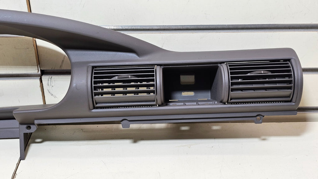 🔥01-06 Stratus Sebring Dash Speedometer Instrument Cluster Bezel Panel DK Gray