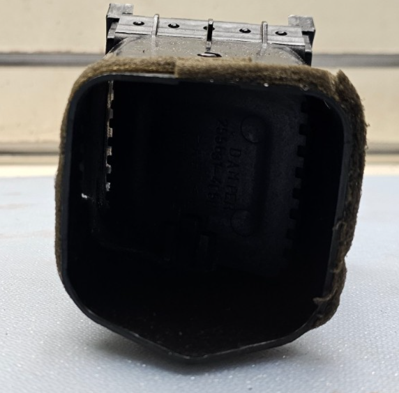 🔥03-09 Toyota 4Runner Dash Center Left Driver A/C AC HVAC Heater Air Vent OEM