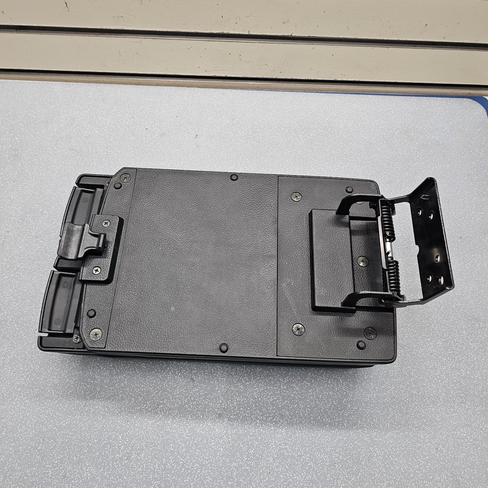 🔥03-05 Infiniti FX35 FX45 Center Console Arm Rest Lid Cover Assembly BLACK OEM