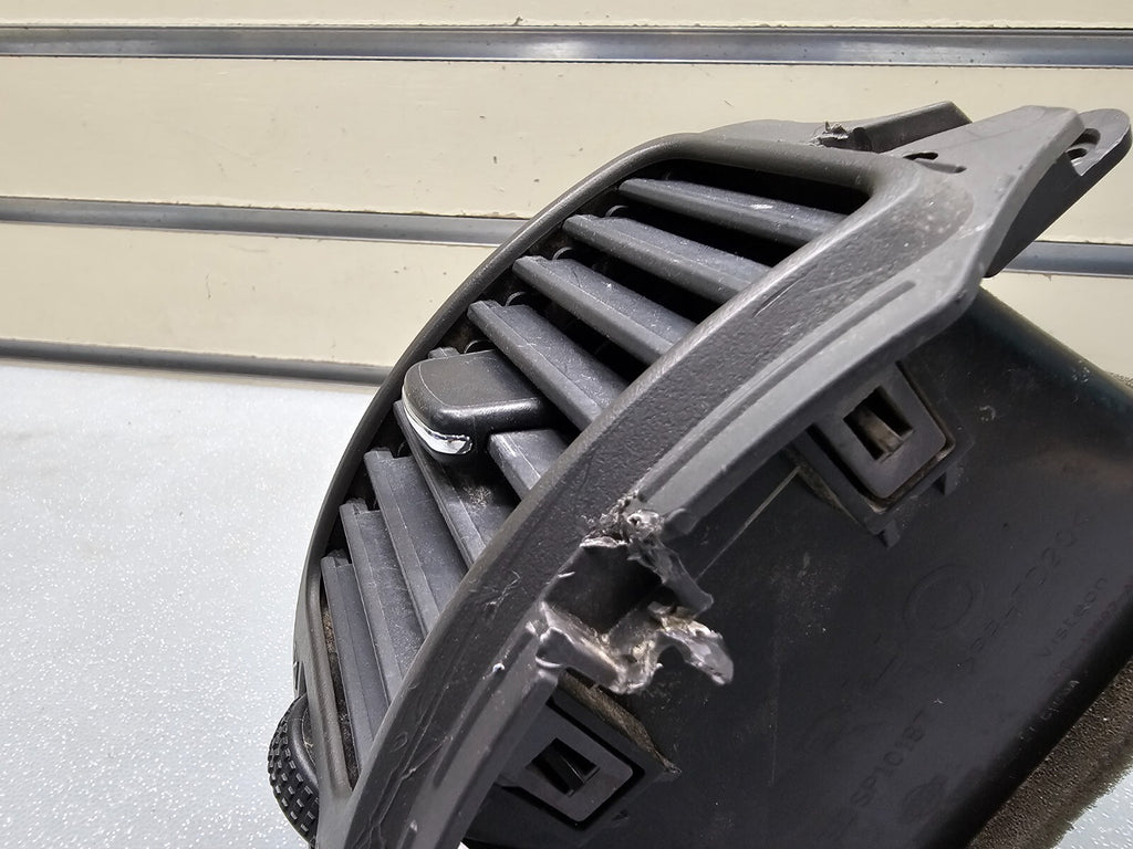 🔥05-21 Pathfinder Xterra Frontier Dash Right Passenger AC Air Vent Heater Black