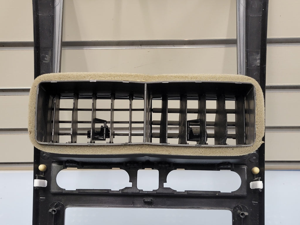 🔥06-10 Ford Explorer Radio Temperature Climate Control Dash Panel Bezel Trim