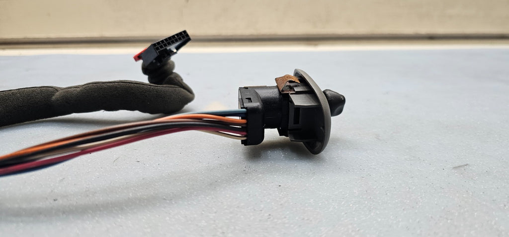 🔥02-09 TRAILBLAZER ENVOY BRAVADA LEFT DRIVER POWER MIRROR DOOR CONTROL SWITCH