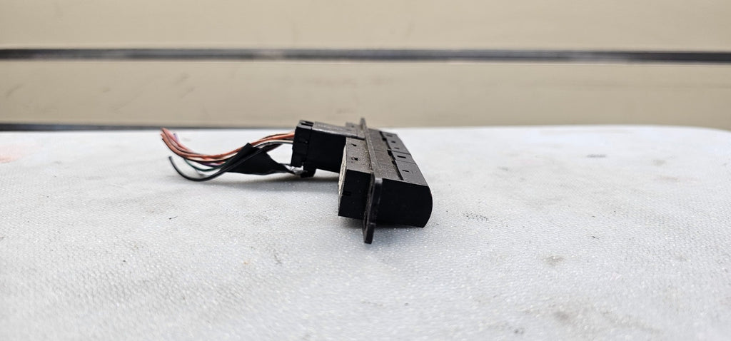 🔥09-10 Challenger Charger Hazard Light Switch ESP OFF Instrument Panel Black