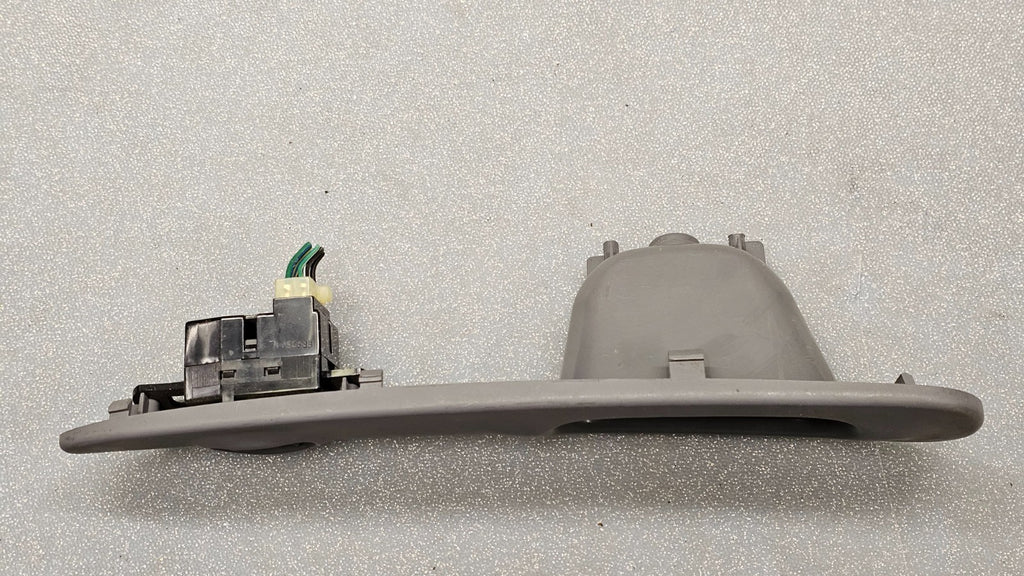 🔥95-00 Elantra Front Right Passenger Window Door Switch Bezel Assembly Gray