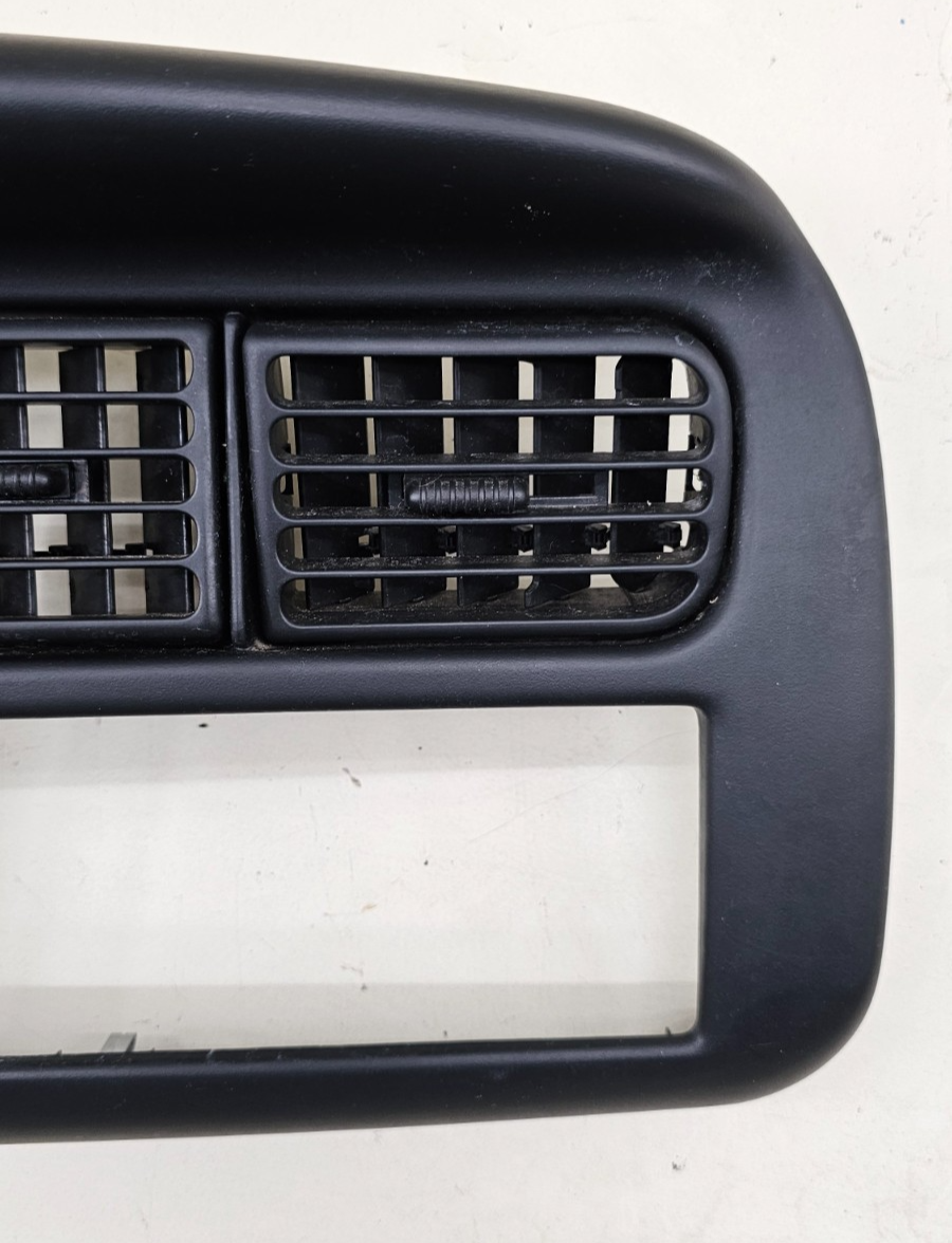 🔥97-00 Dodge Dakota Durango Dash Trim Gauge Instrument Cluster Bezel Black OEM