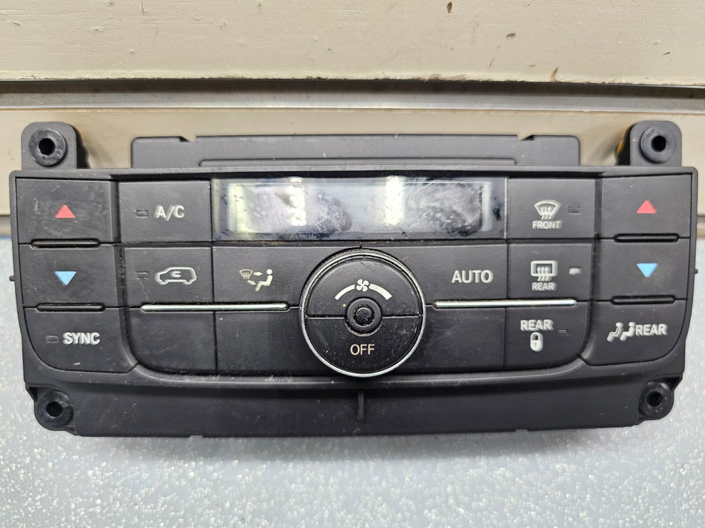 🔥11-20 Grand Caravan Town Country Automatic Climate Heater Temperature Control
