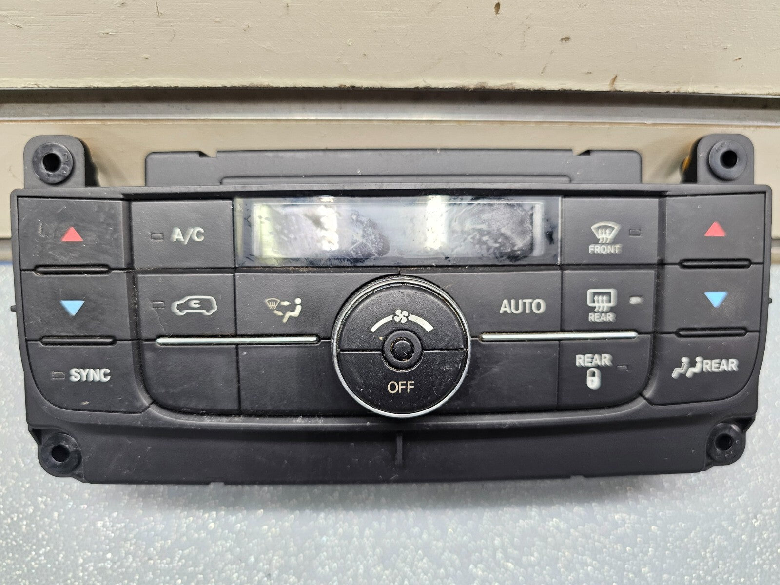 🔥11-20 Grand Caravan Town Country Automatic Climate Heater Temperature Control