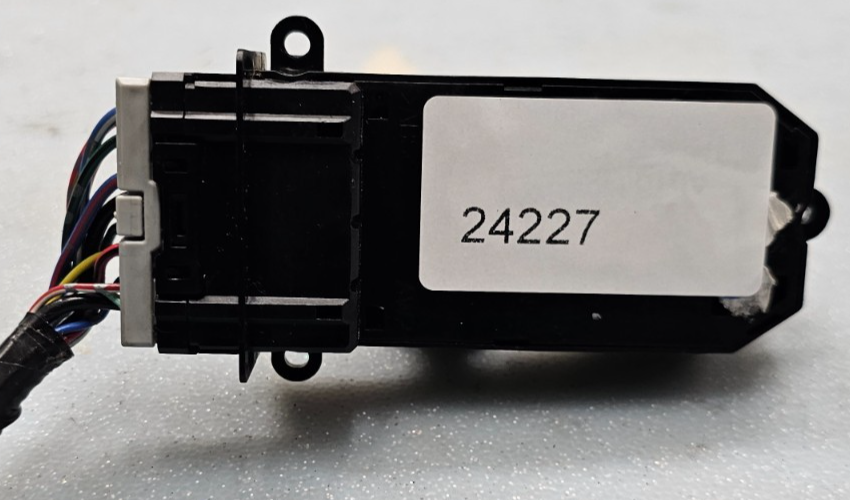 🔥2003-2008 Honda Element COUPE Master Power Window Mirror Switch Assembly Black