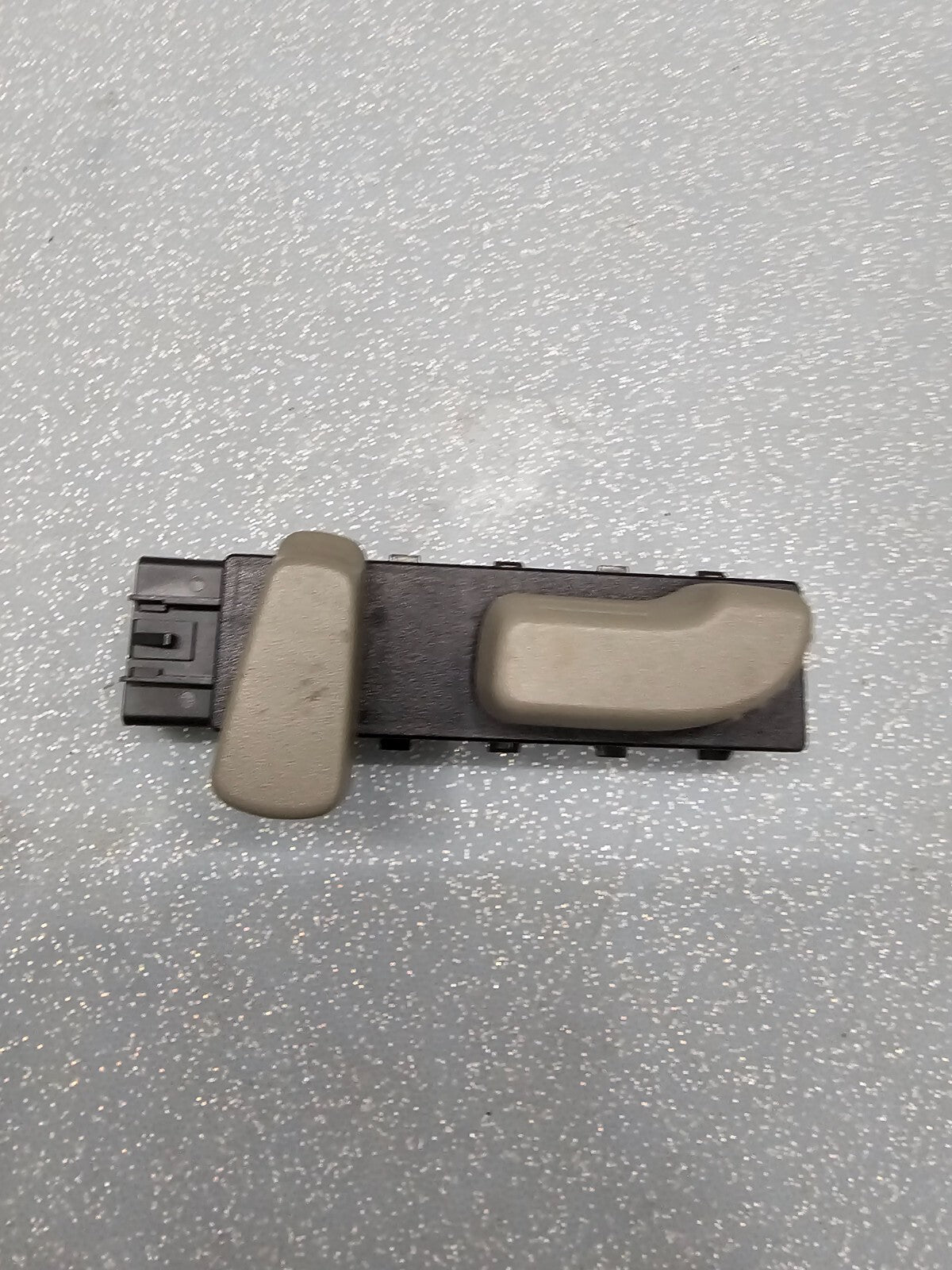 🔥07-12 Nissan ALTIMA Power Seat Switch Front LEFT DRIVER Side GRAY