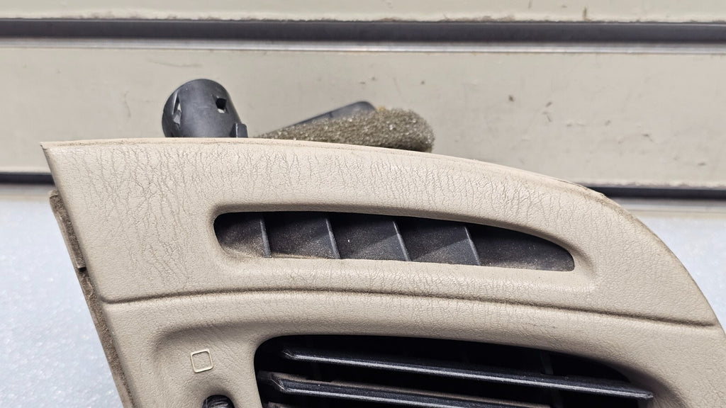 🔥99-03 Ford Windstar Dash Right Passenger AC Heater Air Vent Conditioning Tan