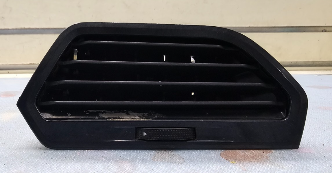 🔥2018-2020 VOLKSWAGEN TIGUAN DASH DASHBOARD RIGHT SIDE AC AIR VENT GRILLE OEM