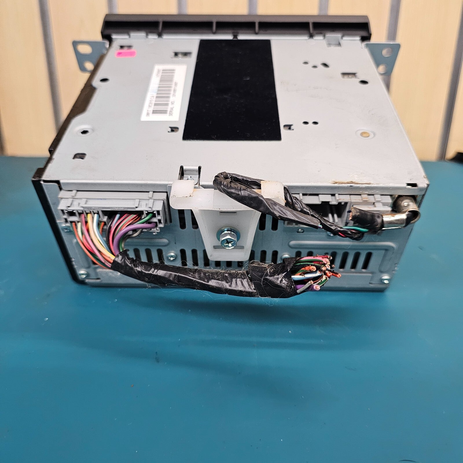 🔥2003-2011 LINCOLN TOWN CAR DASH RADIO STEREO AM FM CD PLAYER CD6 SOUNDMARK OEM