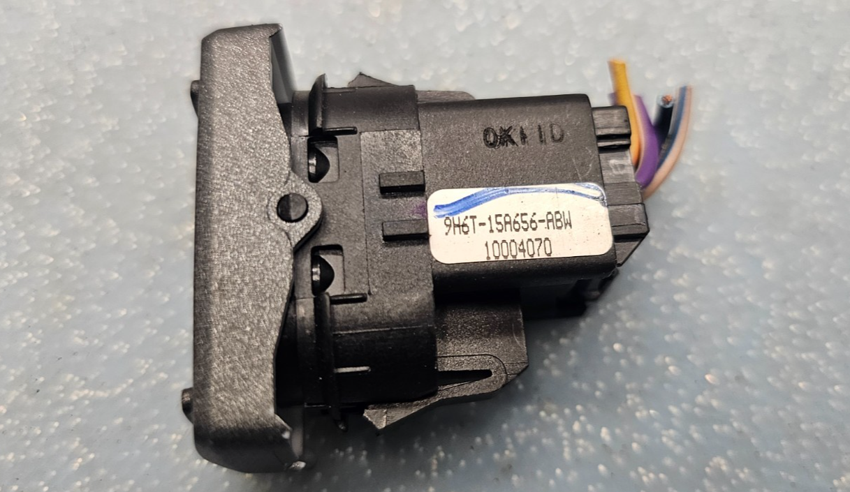 🔥09-12 Fusion Escape Mariner Power Sunroof Sun Roof Switch Assembly BLACK