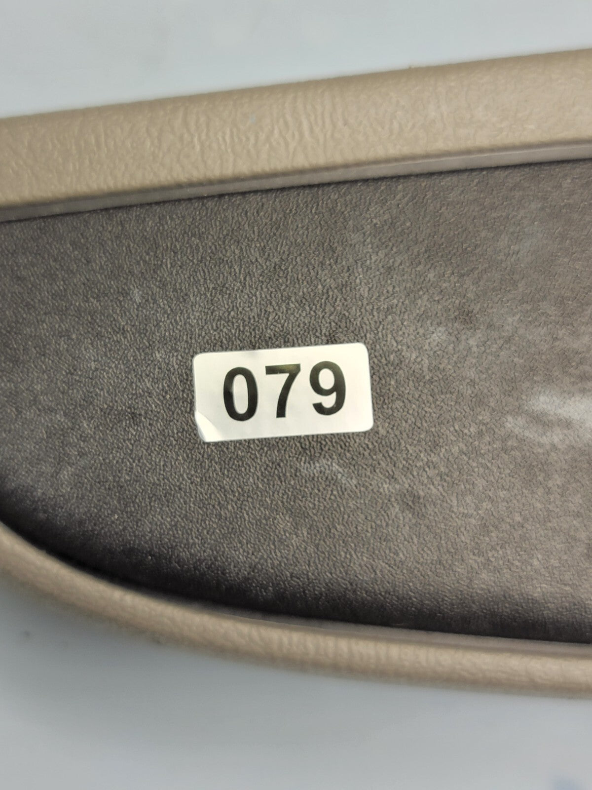03-06 Chevy Silverado SIERRA Power Window Switch FRONT RIGHT Passenger Tan WS4