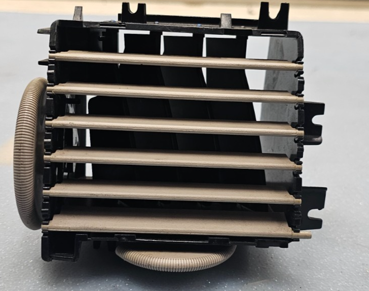🔥00-05 Chevy Impala Dash Left DRIVER AC HVAC A/C Heater Air Vent TAN OEM