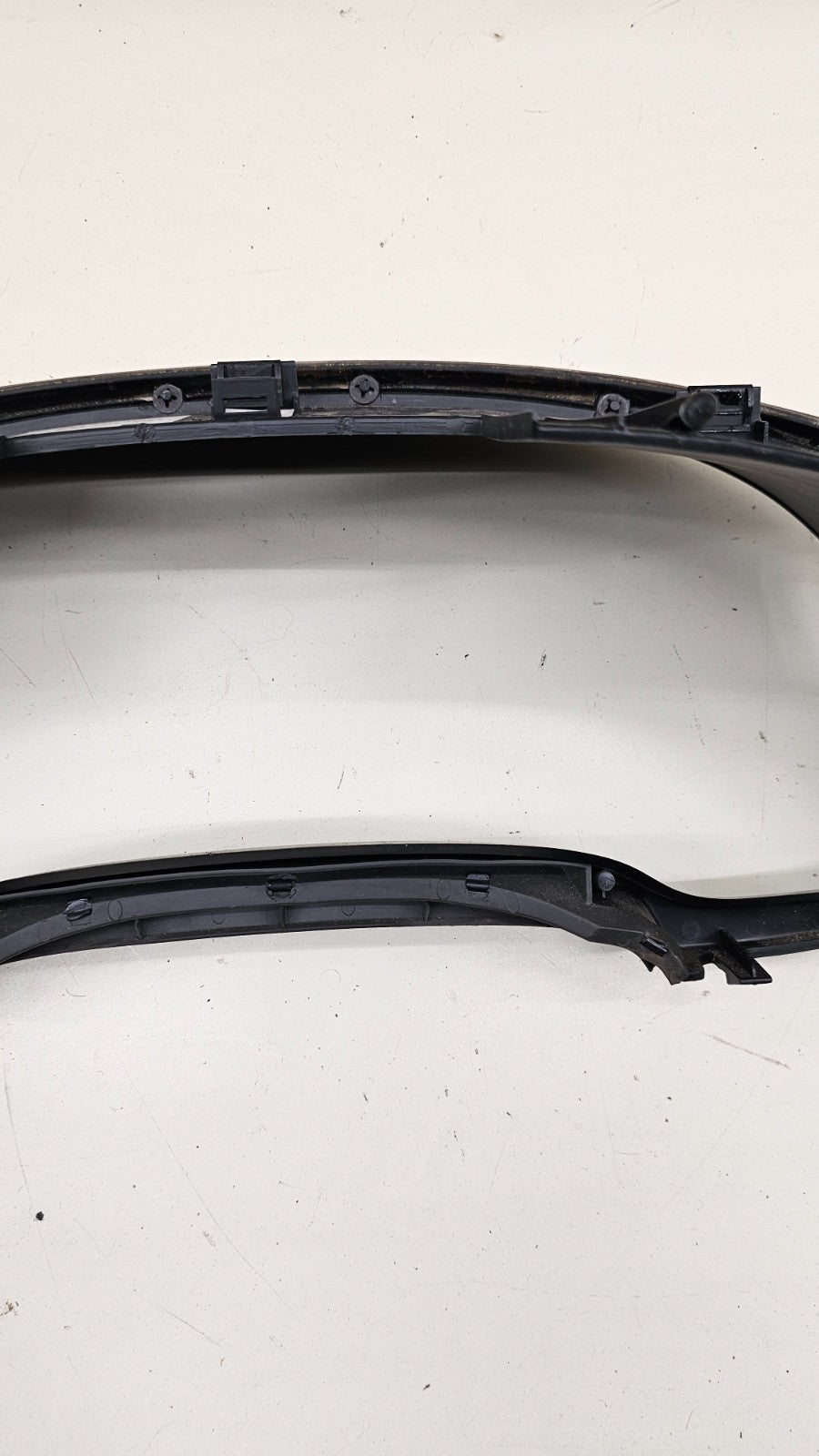🔥00-05 CADILLAC DEVILLE DHS DTS SPEEDOMETER BEZEL DASH TRIM WOODGRAIN