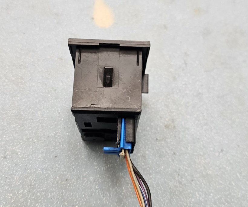 🔥99-02 CHEVY SILVERADO SIERRA TRUCK FOG DRIVING LIGHT CARGO LAMP LIGHT SWITCH
