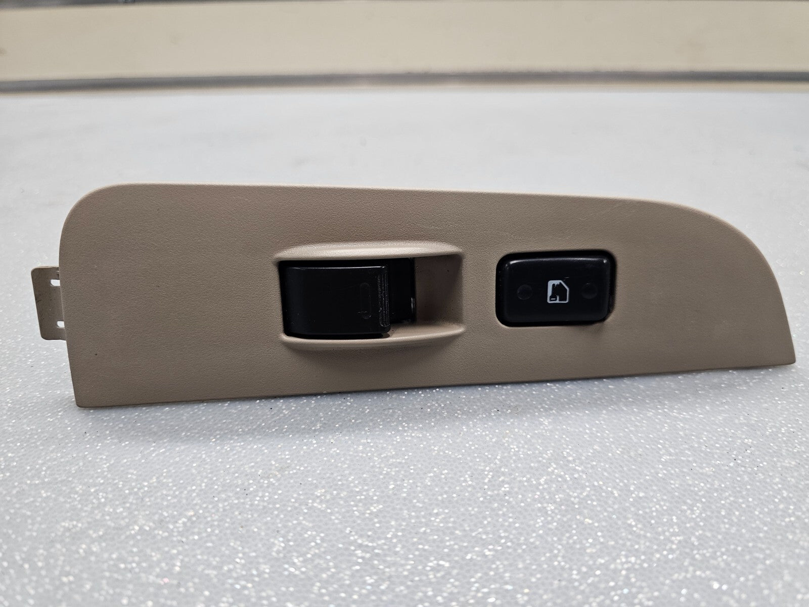 🔥98-02 TOYOTA COROLLA BEIGE RIGHT POWER WINDOW SWITCH Tan WS26