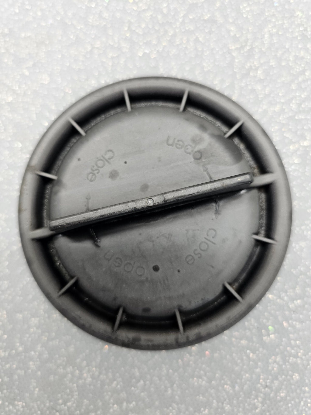 13-16 Dodge Dart Headlight Housing Rear Bulb Cover Cap Access Door Assembly OEM