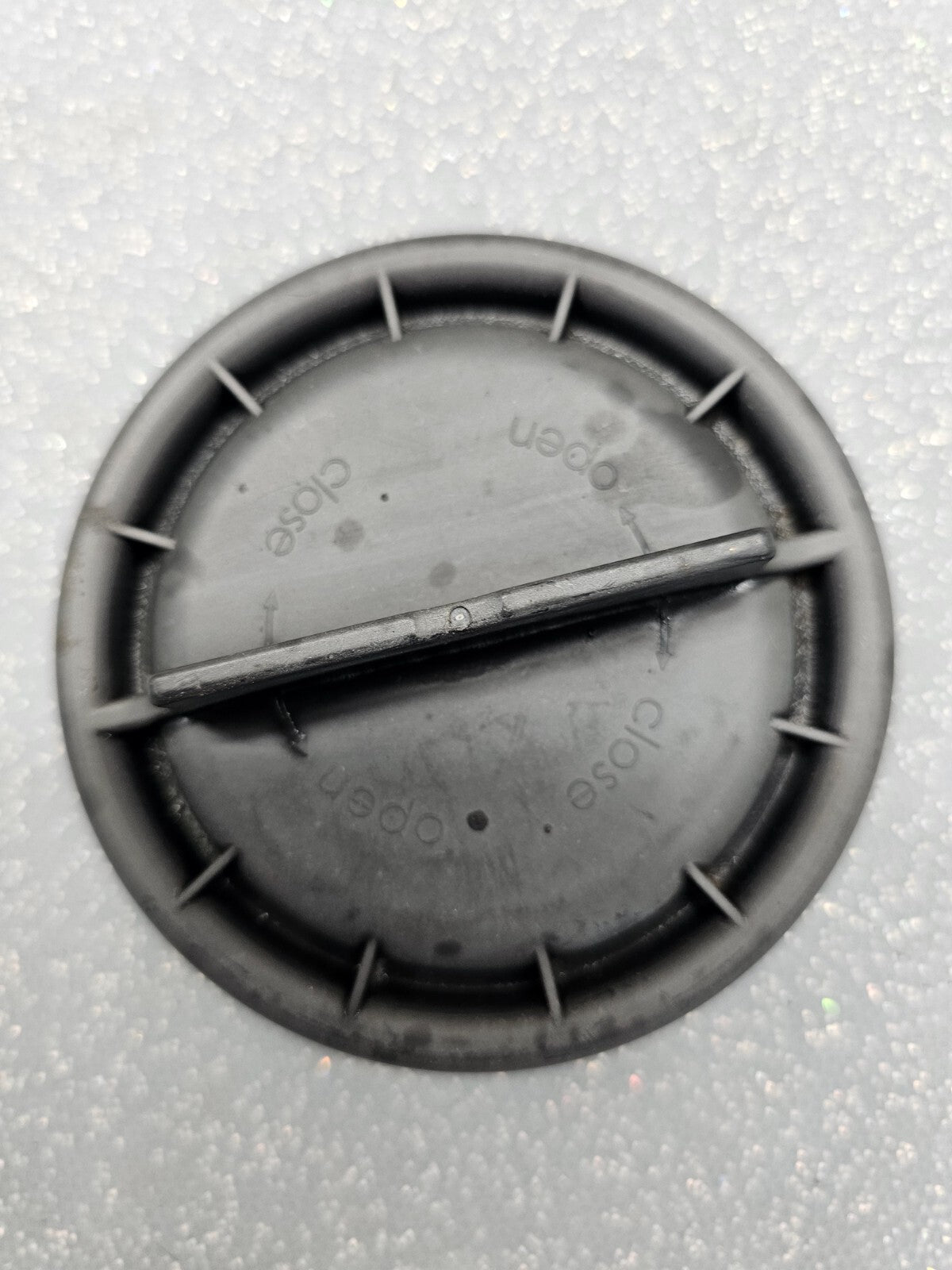 13-16 Dodge Dart Headlight Housing Rear Bulb Cover Cap Access Door Assembly OEM