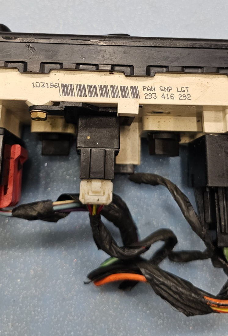 🔥97-03 Ford F150 Expedition Dash Heater AC A/C HVAC Climate Control Temperature