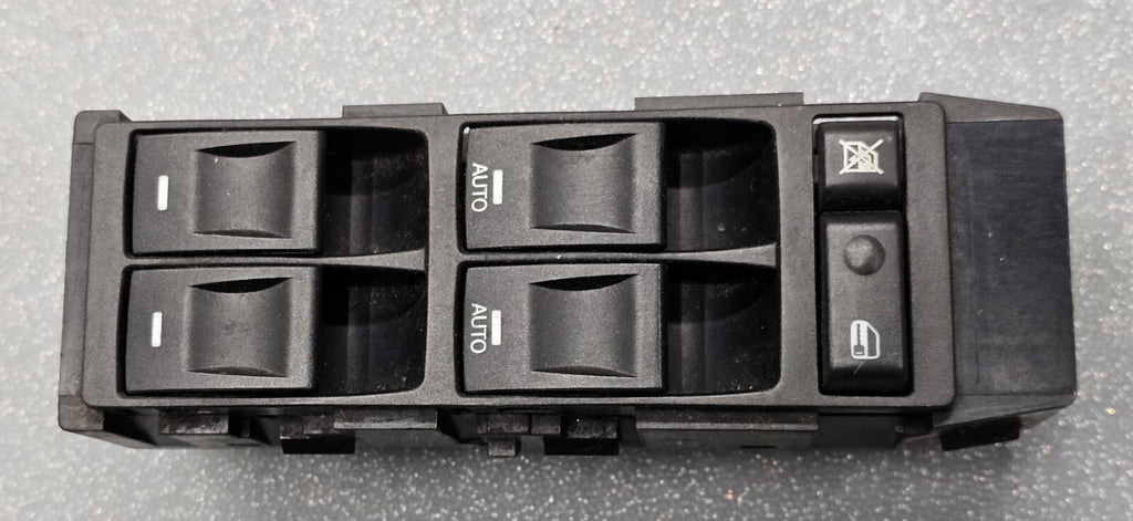🔥07-10 Caliber Compass Patriot Left Driver Master Power Window Switch Black
