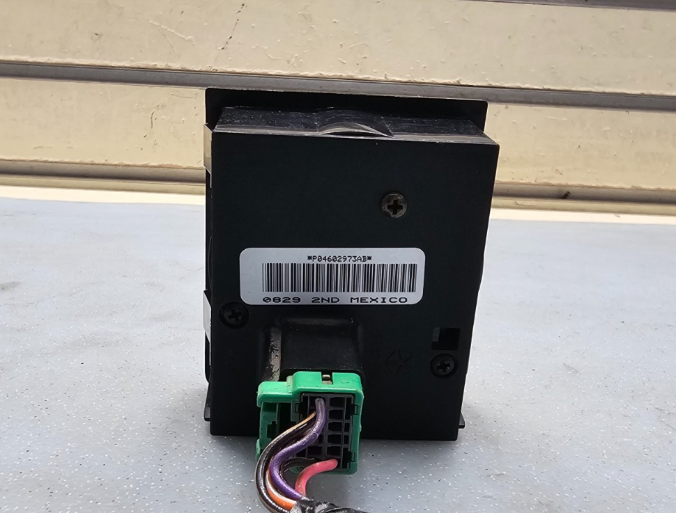 🔥09-12 Dodge Ram 1500 2500 4x4 Transfer Case Switch OEM