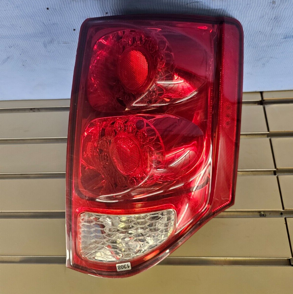 🔥11-20 Grand Caravan Right Passenger LED Tail Brake Stop Light Lamp Assembly