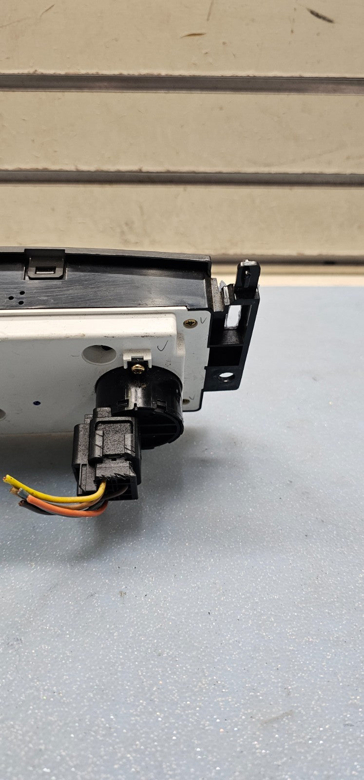 🔥05-09 Pontiac G6 AC A/C Climate Control Heater Temperature HVAC Panel Black