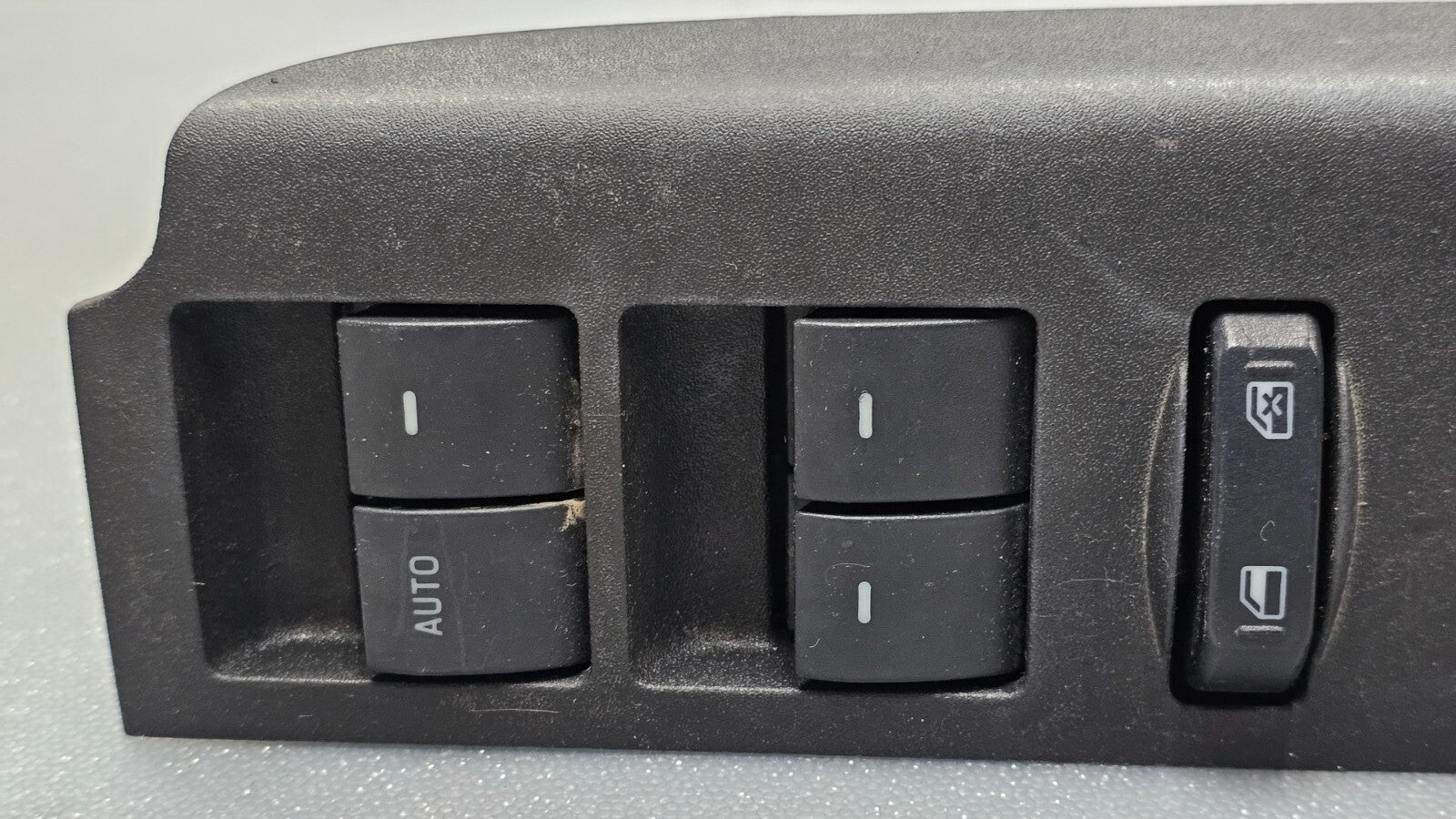 🔥08-12 Escape Focus Left Driver Door Master Power Window Switch Assembly Black