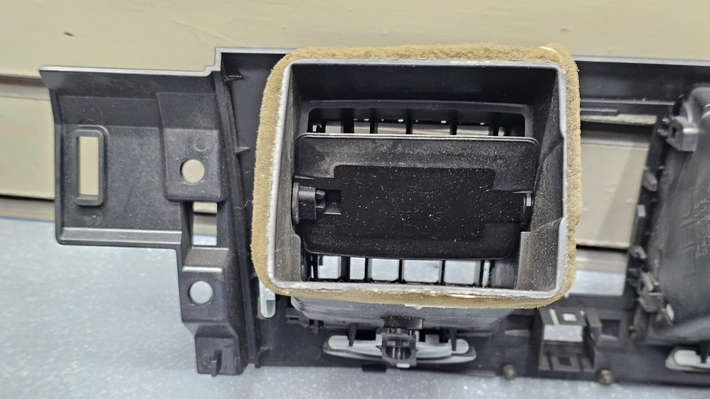 🔥06-11 Cadillac DTS Dash Center Air Vent Heater Bezel Conditioning Black OEM