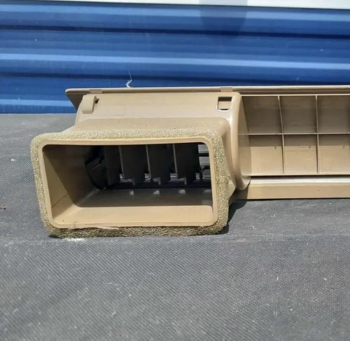 🔥04-07 FREESTAR CENTER LEFT/RIGHT AC A/C HVAC AIR VENT HEATER PANEL BEZEL TAN