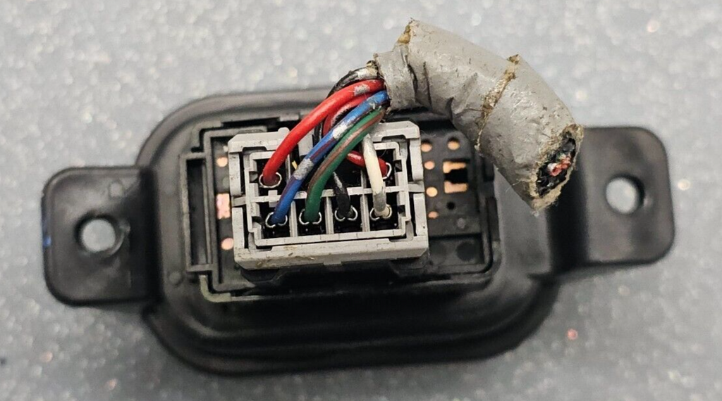 🔥99-04 Oddysey 03-05 Pilot Dome Light Lamp Off Control Button Switch SW16