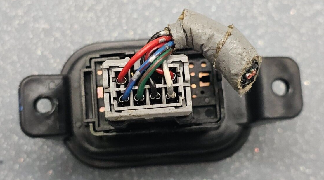 🔥99-04 Oddysey 03-05 Pilot Dome Light Lamp Off Control Button Switch SW16