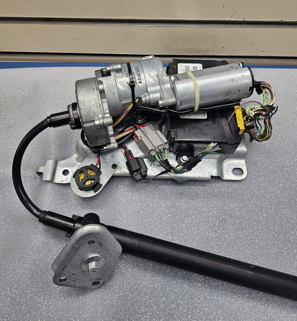 🔥07-14 FORD EDGE LINCOLN MKX POWER LIFTGATE MOTOR TRUNK ACTUATOR W/MODULE OEM