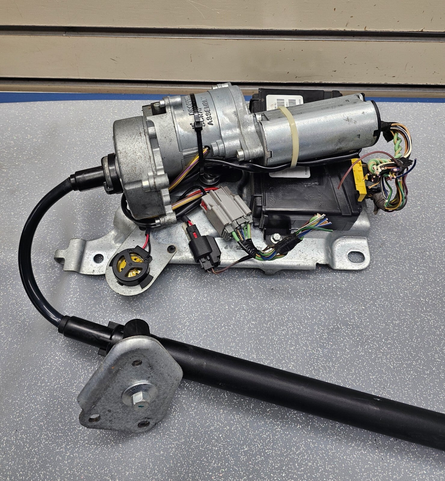 🔥07-14 FORD EDGE LINCOLN MKX POWER LIFTGATE MOTOR TRUNK ACTUATOR W/MODULE OEM