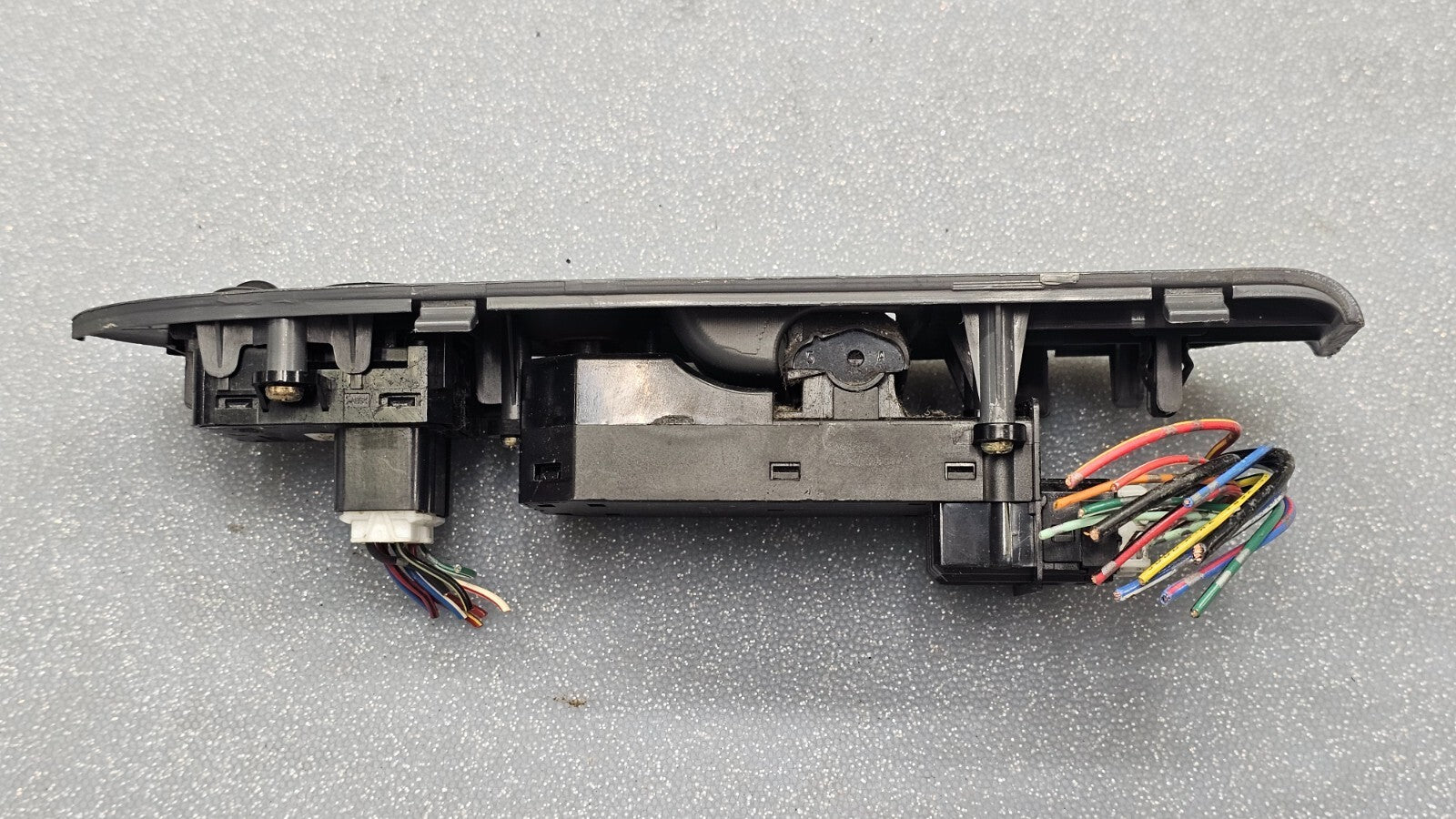🔥03-11 Honda Element Left Driver Master Power Window Door Control Switch Gray
