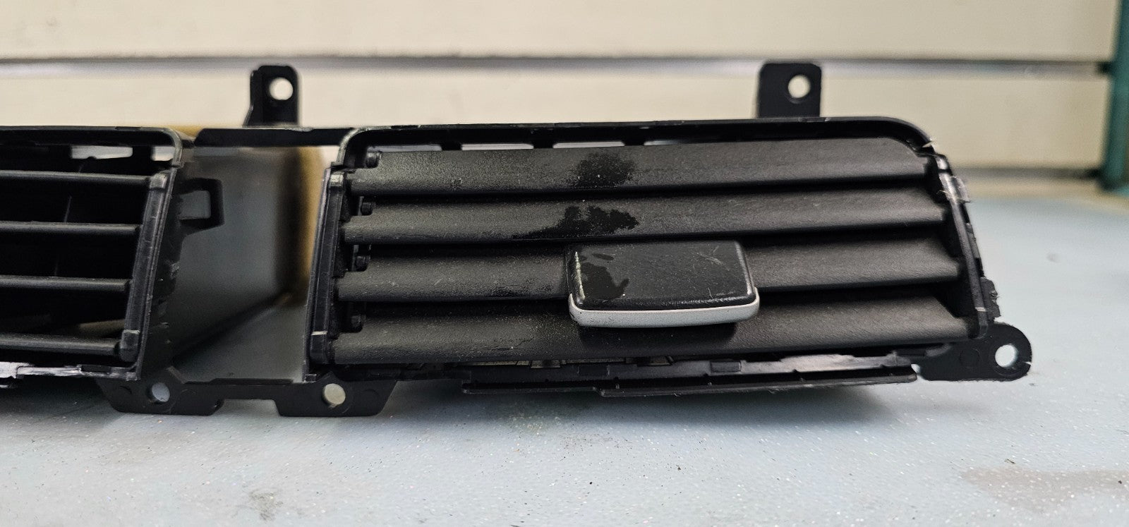 🔥08-12 Honda Accord Middle Center Dash Air Vent Heater Conditioning Black OEM