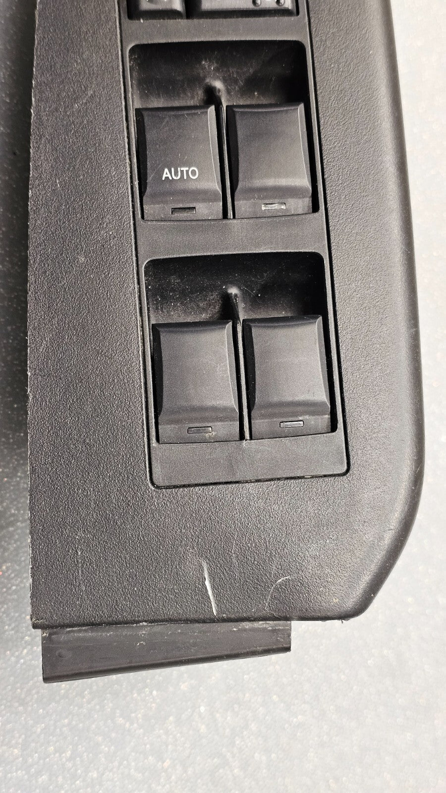 🔥07-10 Caliber Compass Patriot Left Driver Master Power Window Switch Black